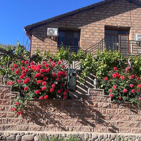 Areni Wine Cellar Hotel Exterior photo